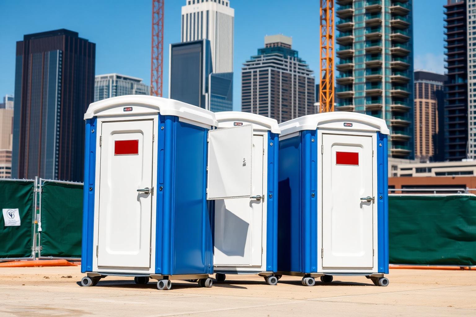 Porta Potty Rental Kearny, NJ Near Me